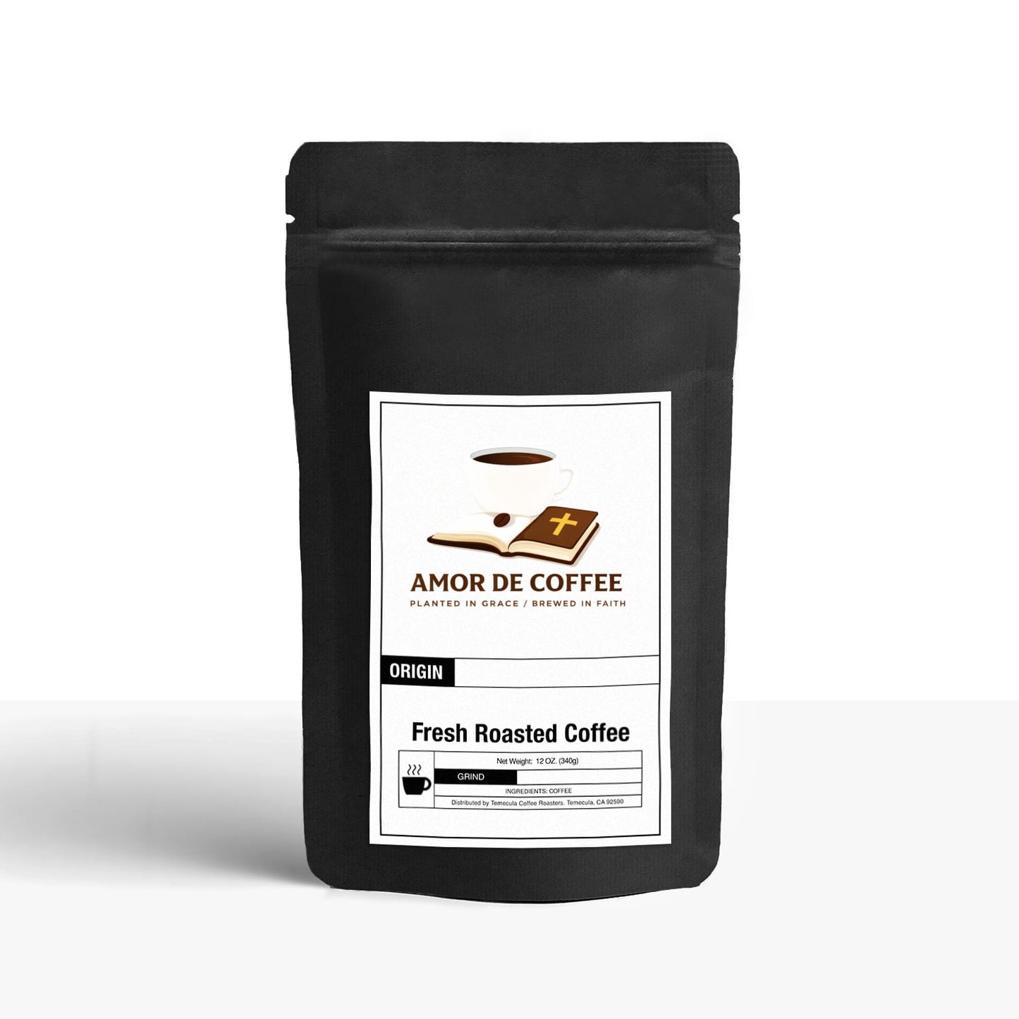 Asian Plateau Blend